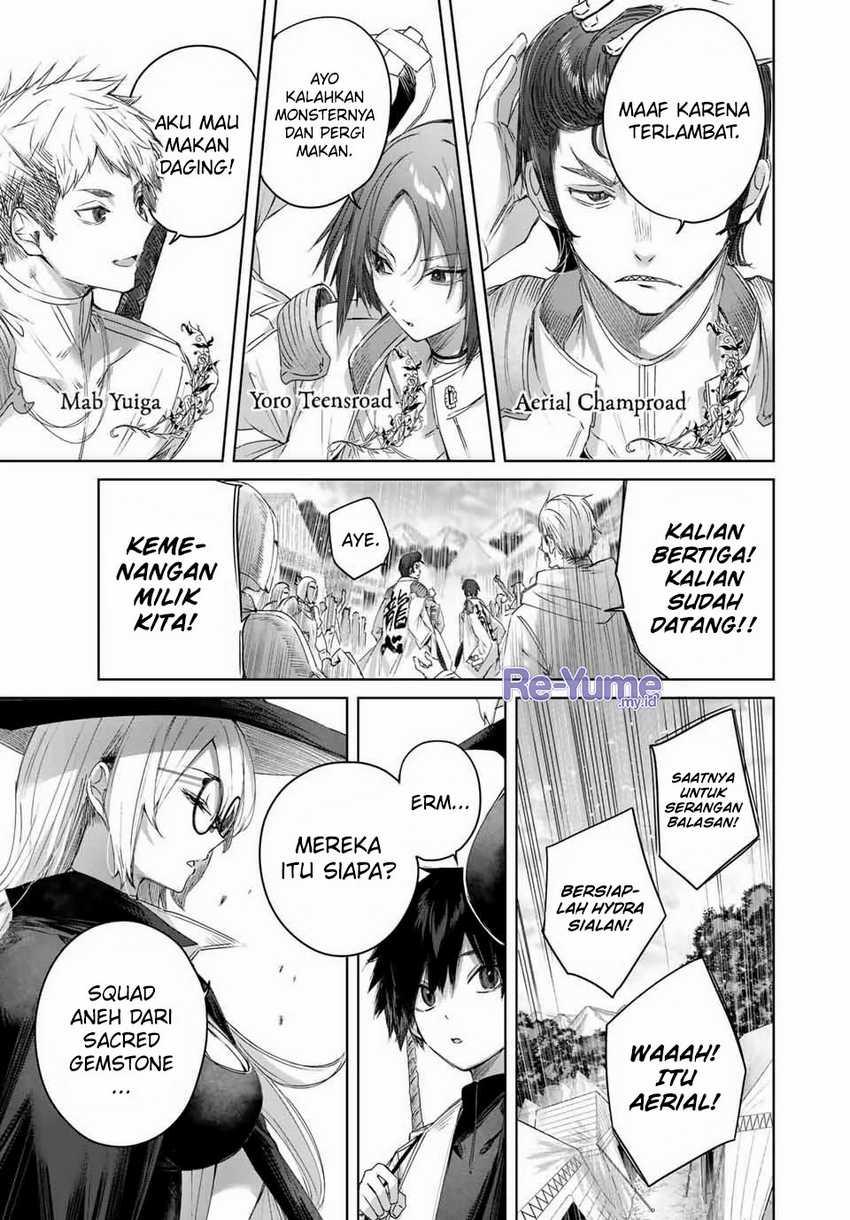 Henkyou no Yakushi, Miyako de S Rank Boukensha to naru Chapter 12 Gambar 6