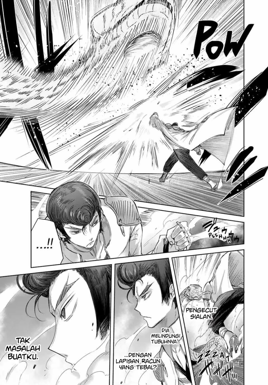 Henkyou no Yakushi, Miyako de S Rank Boukensha to naru Chapter 13 Gambar 10