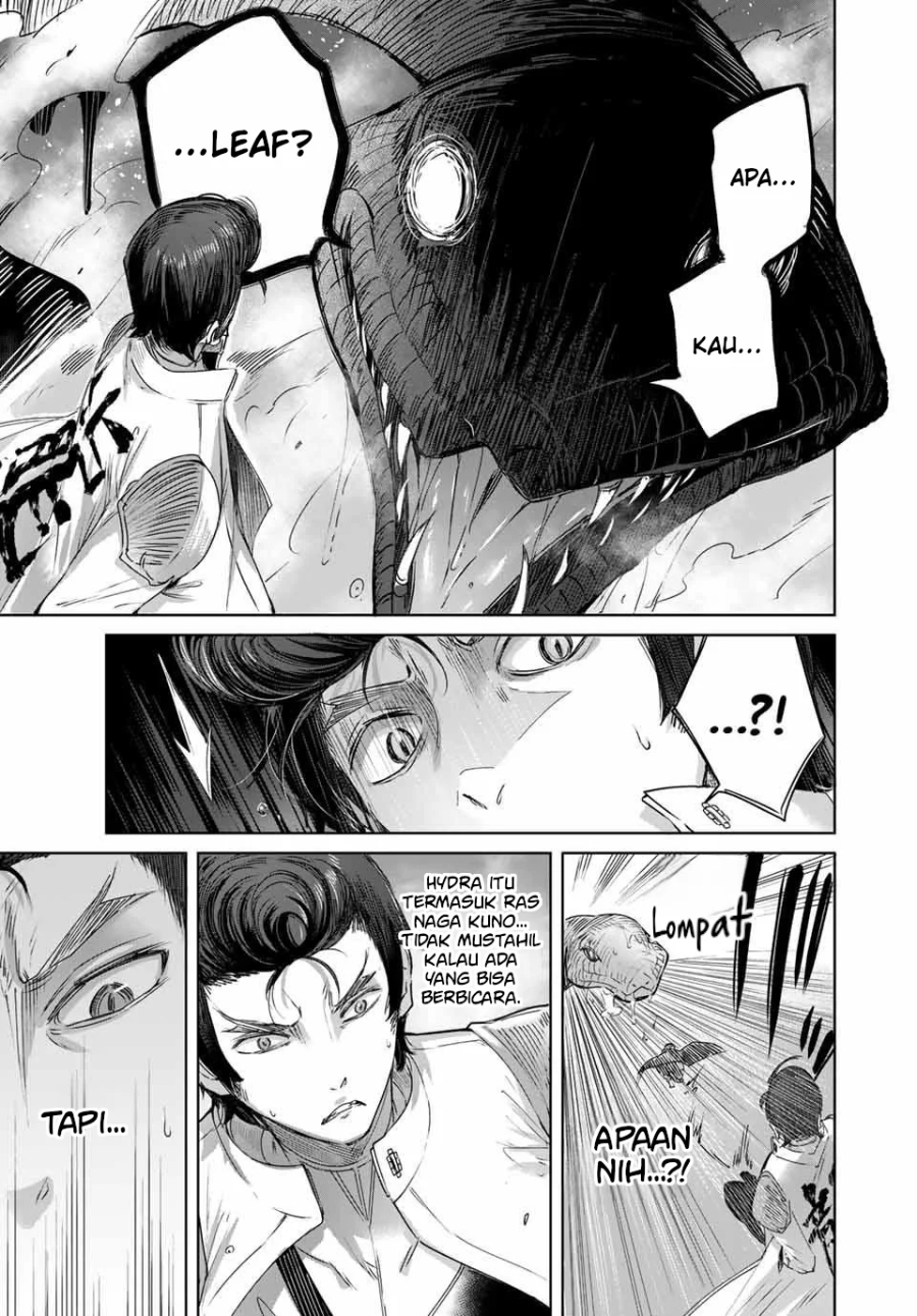 Henkyou no Yakushi, Miyako de S Rank Boukensha to naru Chapter 13 Gambar 14