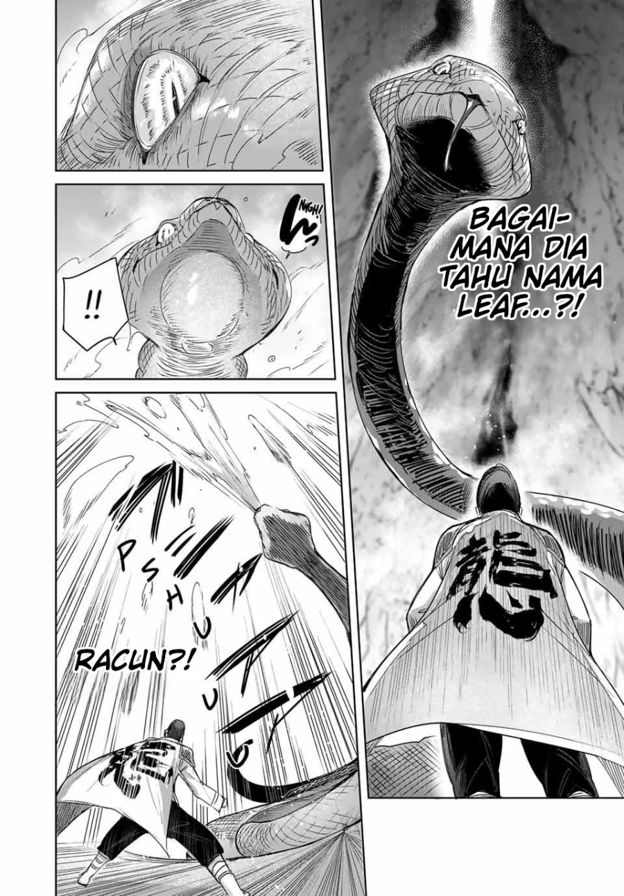 Henkyou no Yakushi, Miyako de S Rank Boukensha to naru Chapter 13 Gambar 15