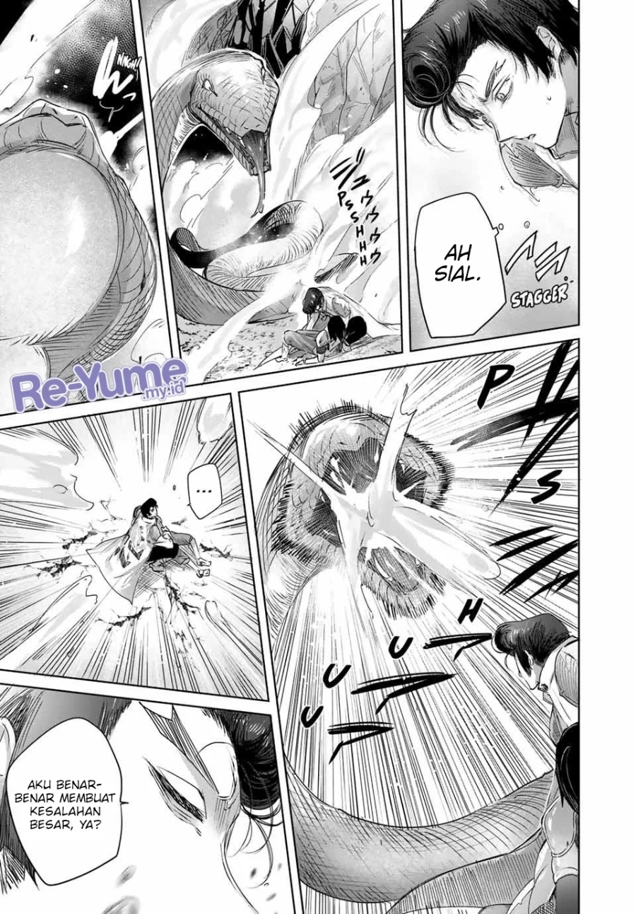 Henkyou no Yakushi, Miyako de S Rank Boukensha to naru Chapter 13 Gambar 18