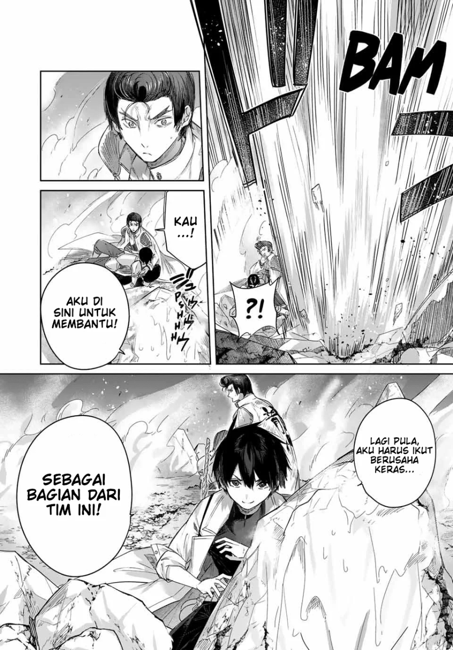Henkyou no Yakushi, Miyako de S Rank Boukensha to naru Chapter 13 Gambar 19
