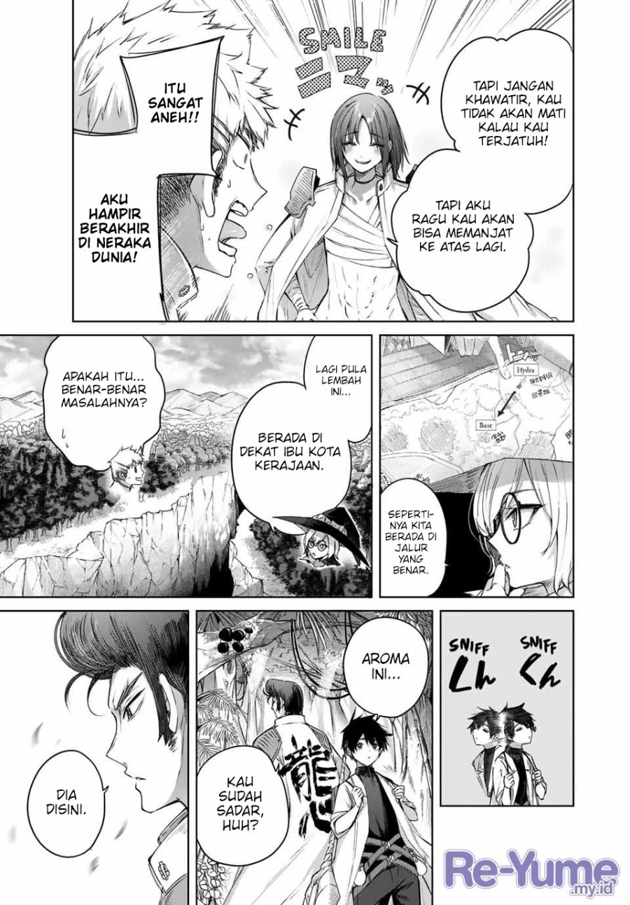 Henkyou no Yakushi, Miyako de S Rank Boukensha to naru Chapter 13 Gambar 4