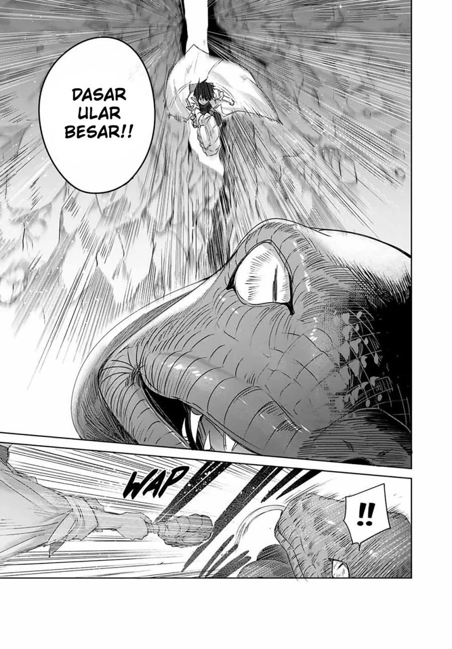 Henkyou no Yakushi, Miyako de S Rank Boukensha to naru Chapter 14 Gambar 12