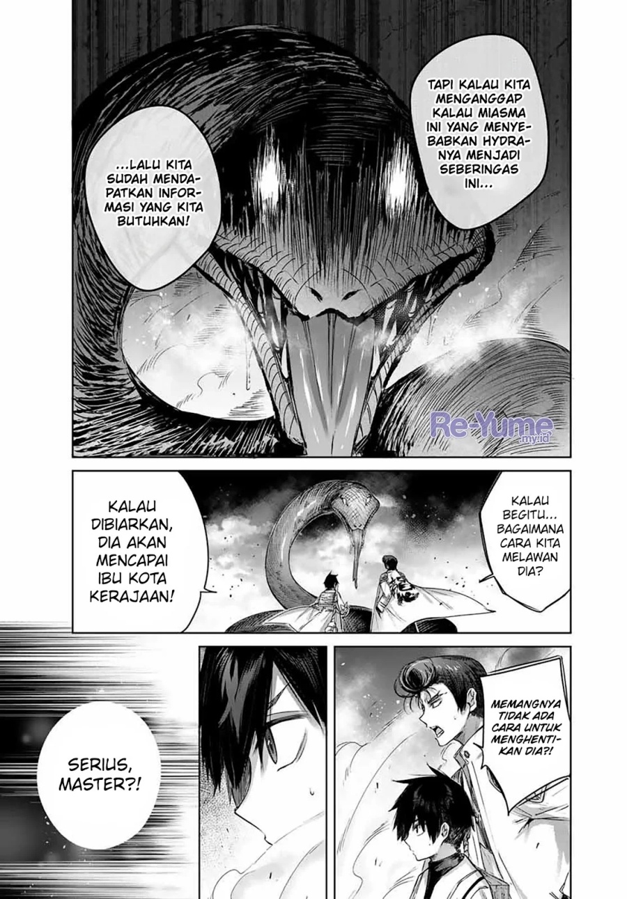 Henkyou no Yakushi, Miyako de S Rank Boukensha to naru Chapter 14 Gambar 16