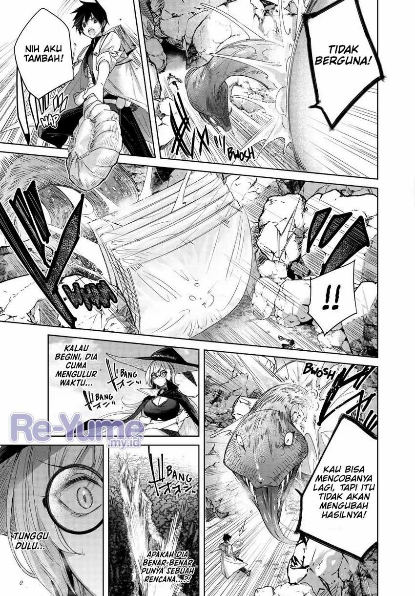 Henkyou no Yakushi, Miyako de S Rank Boukensha to naru Chapter 15 Gambar 10