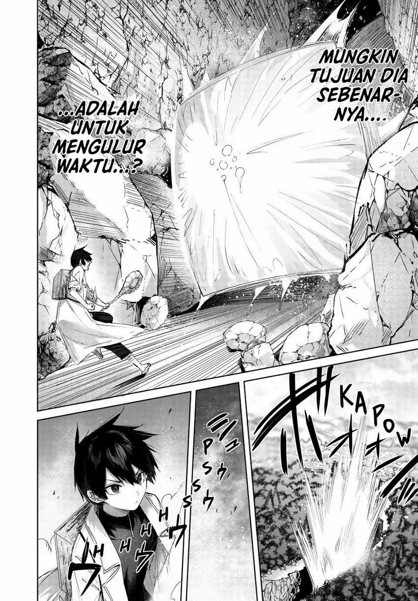 Henkyou no Yakushi, Miyako de S Rank Boukensha to naru Chapter 15 Gambar 11