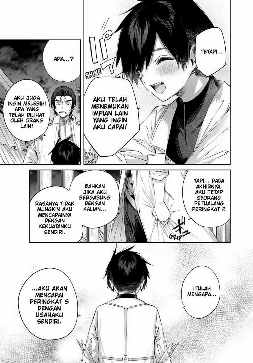 Henkyou no Yakushi, Miyako de S Rank Boukensha to naru Chapter 16 Gambar 10