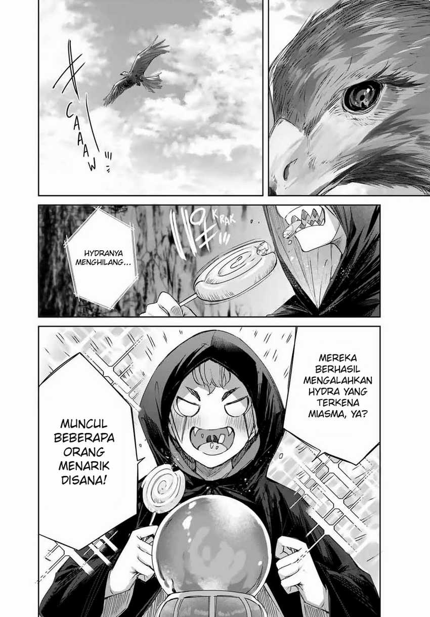 Henkyou no Yakushi, Miyako de S Rank Boukensha to naru Chapter 16 Gambar 17