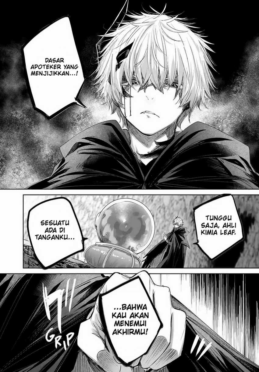 Henkyou no Yakushi, Miyako de S Rank Boukensha to naru Chapter 16 Gambar 19