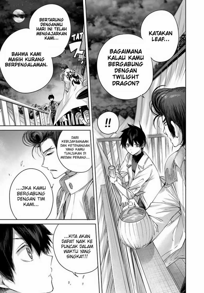Henkyou no Yakushi, Miyako de S Rank Boukensha to naru Chapter 16 Gambar 8