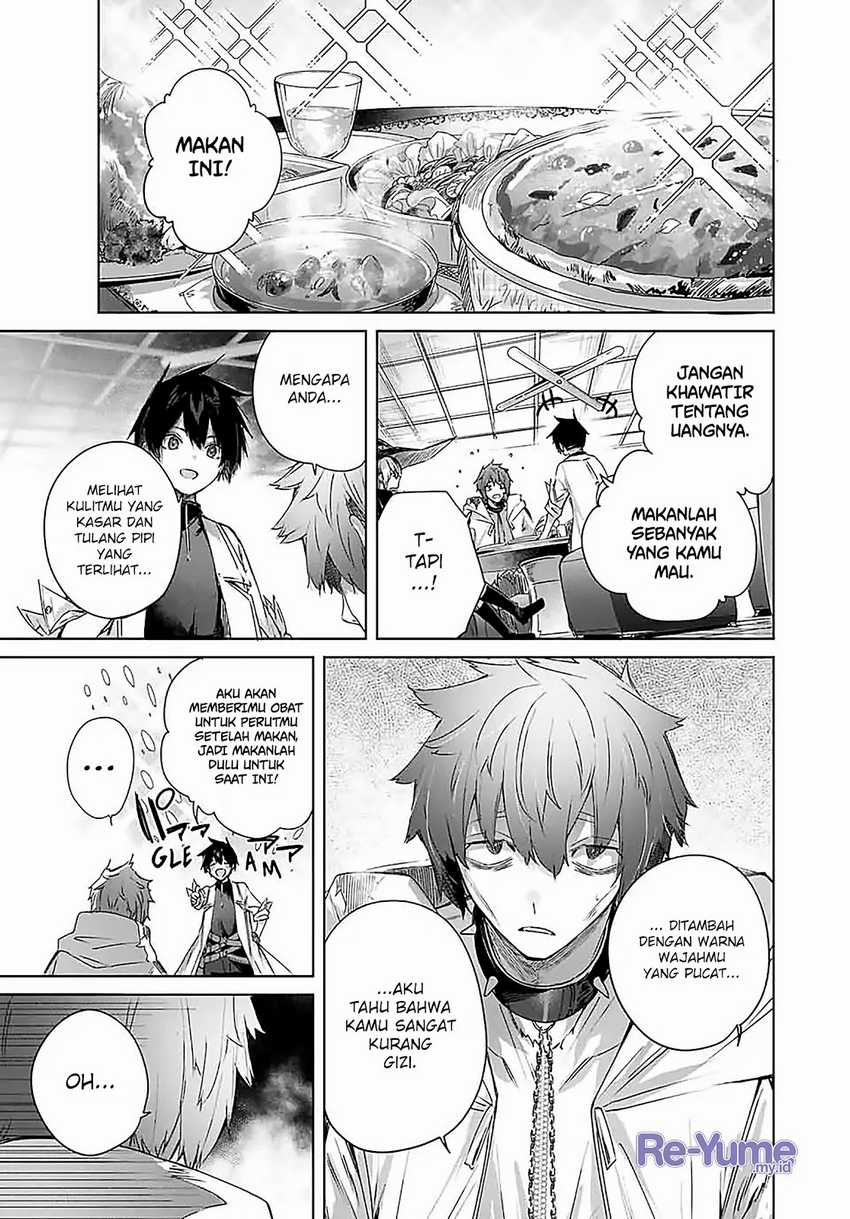 Henkyou no Yakushi, Miyako de S Rank Boukensha to naru Chapter 17 Gambar 10