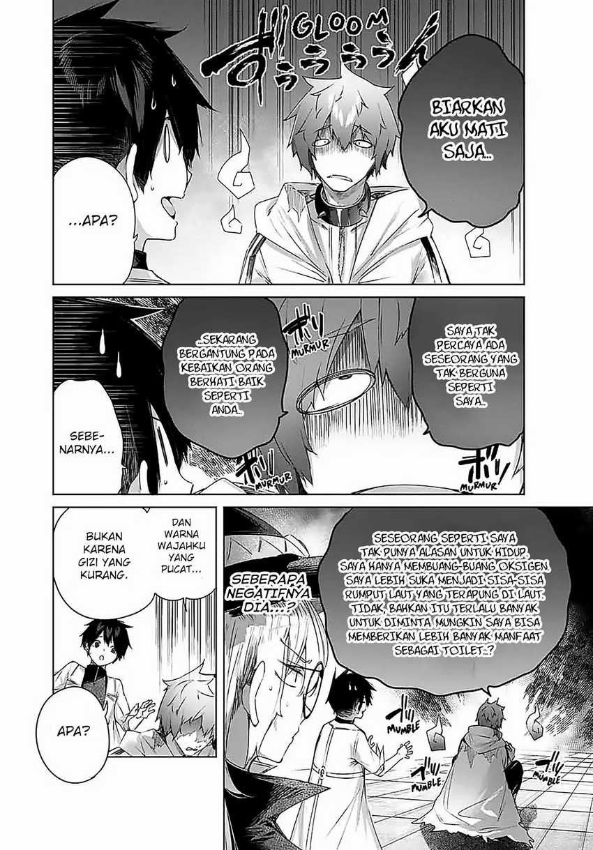 Henkyou no Yakushi, Miyako de S Rank Boukensha to naru Chapter 17 Gambar 11