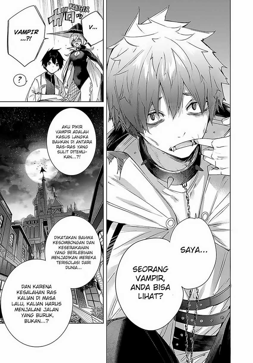 Henkyou no Yakushi, Miyako de S Rank Boukensha to naru Chapter 17 Gambar 12