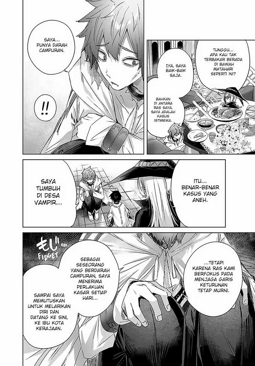 Henkyou no Yakushi, Miyako de S Rank Boukensha to naru Chapter 17 Gambar 13