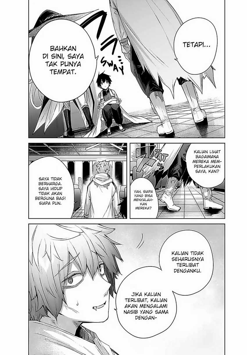 Henkyou no Yakushi, Miyako de S Rank Boukensha to naru Chapter 17 Gambar 14