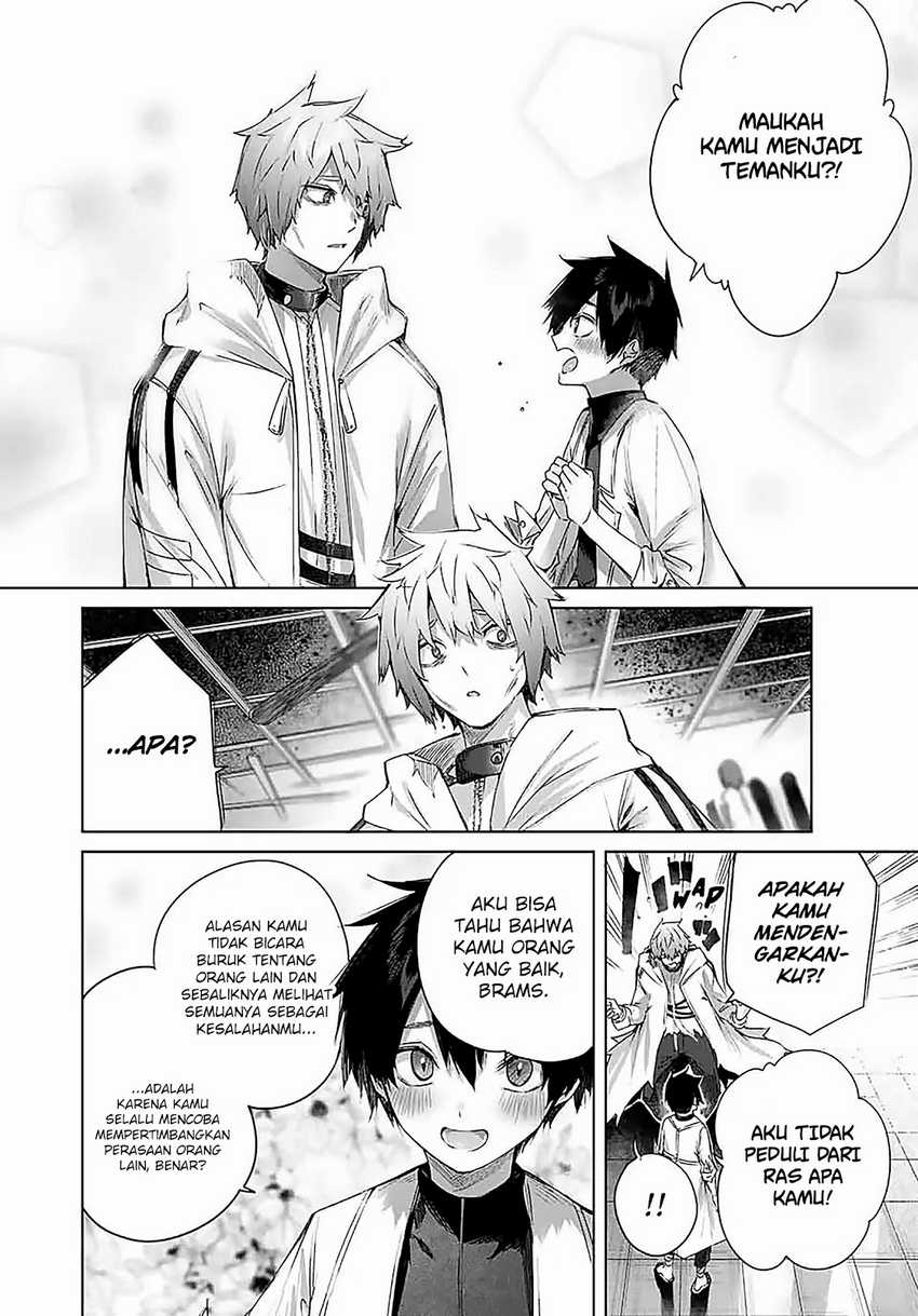 Henkyou no Yakushi, Miyako de S Rank Boukensha to naru Chapter 17 Gambar 15