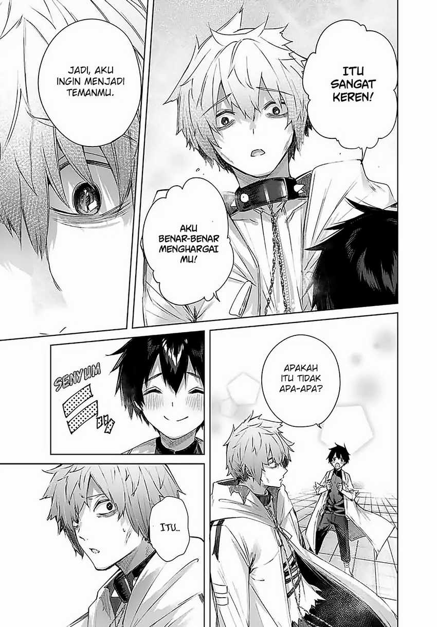 Henkyou no Yakushi, Miyako de S Rank Boukensha to naru Chapter 17 Gambar 16