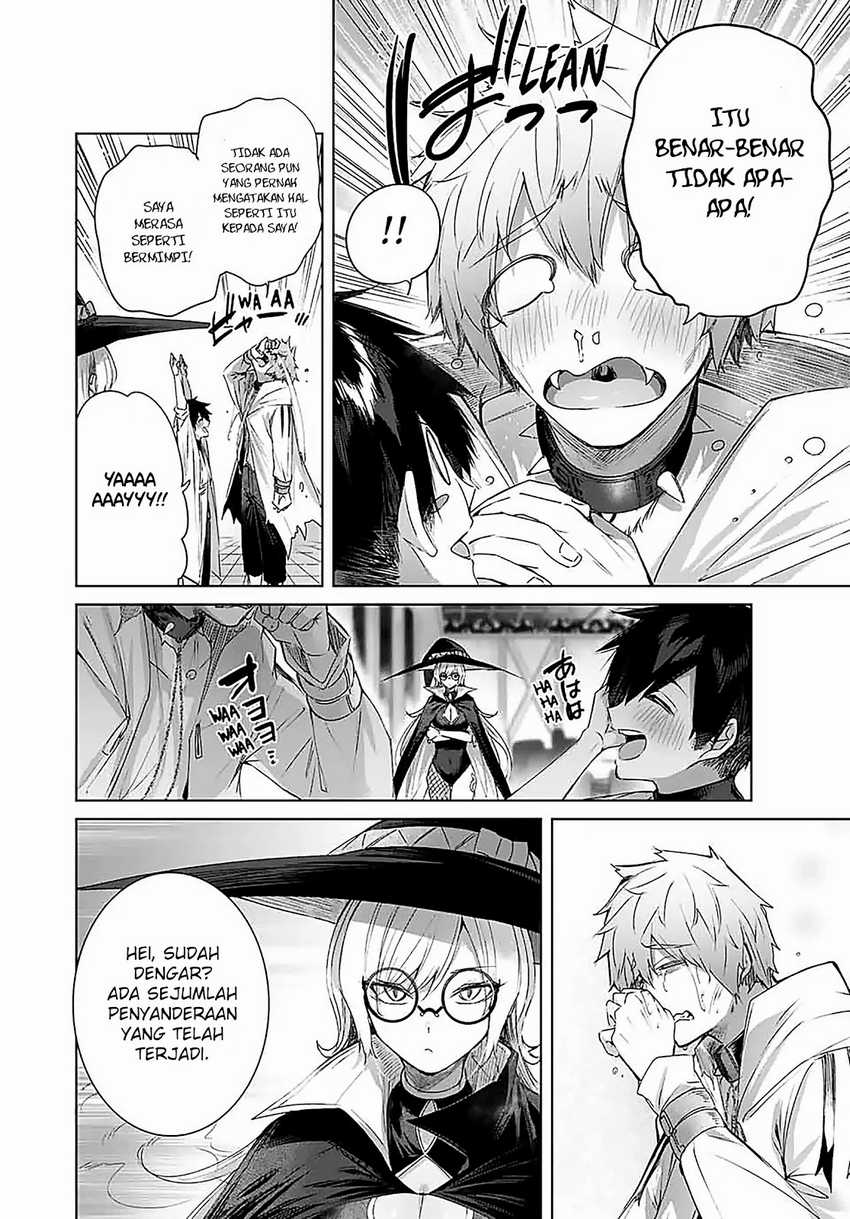 Henkyou no Yakushi, Miyako de S Rank Boukensha to naru Chapter 17 Gambar 17