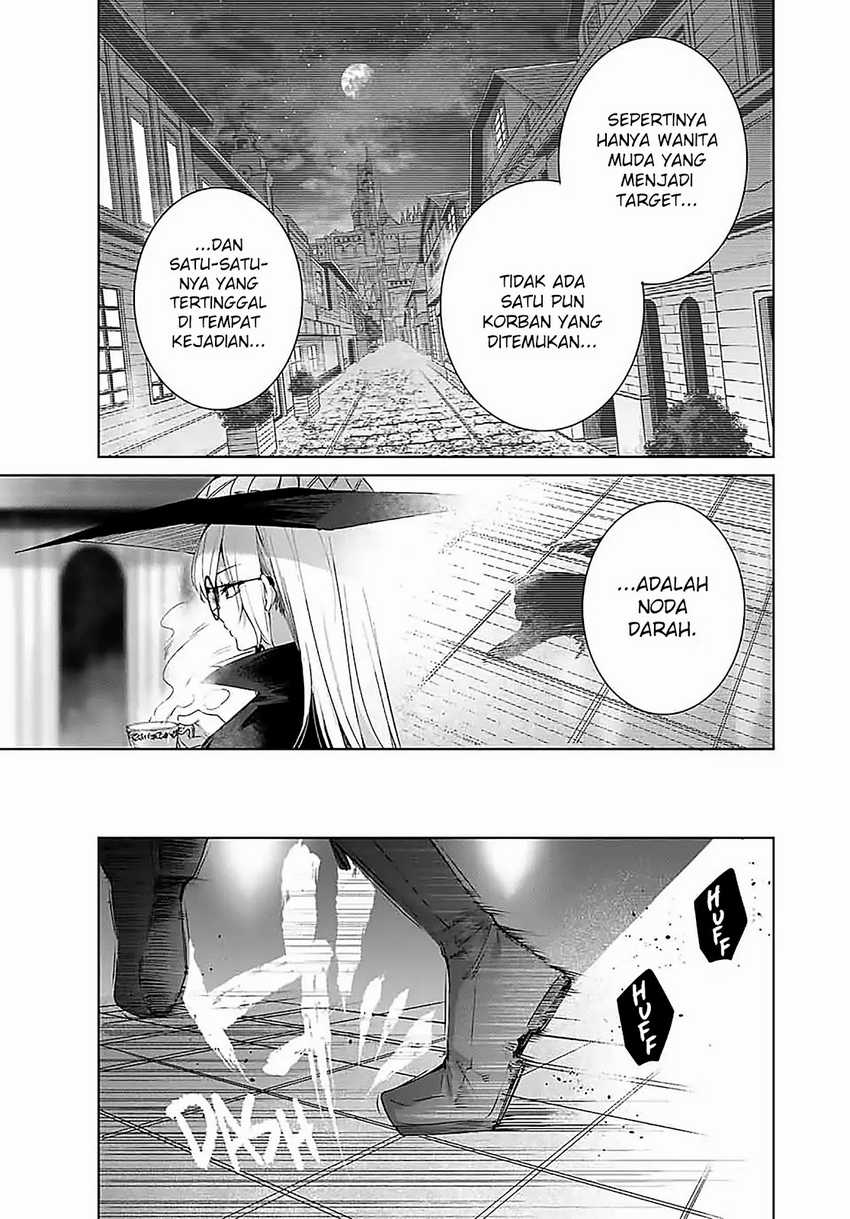 Henkyou no Yakushi, Miyako de S Rank Boukensha to naru Chapter 17 Gambar 18