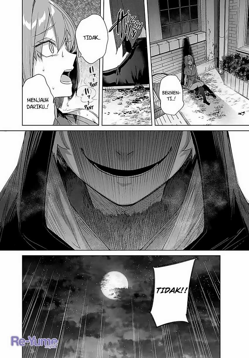 Henkyou no Yakushi, Miyako de S Rank Boukensha to naru Chapter 17 Gambar 19