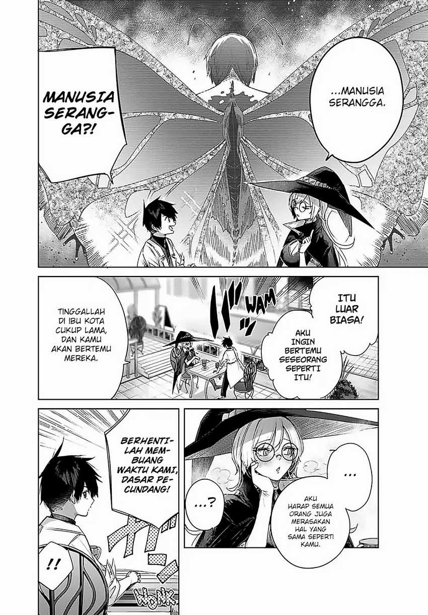 Henkyou no Yakushi, Miyako de S Rank Boukensha to naru Chapter 17 Gambar 5