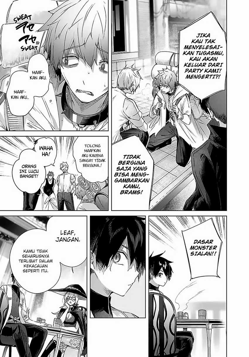 Henkyou no Yakushi, Miyako de S Rank Boukensha to naru Chapter 17 Gambar 6