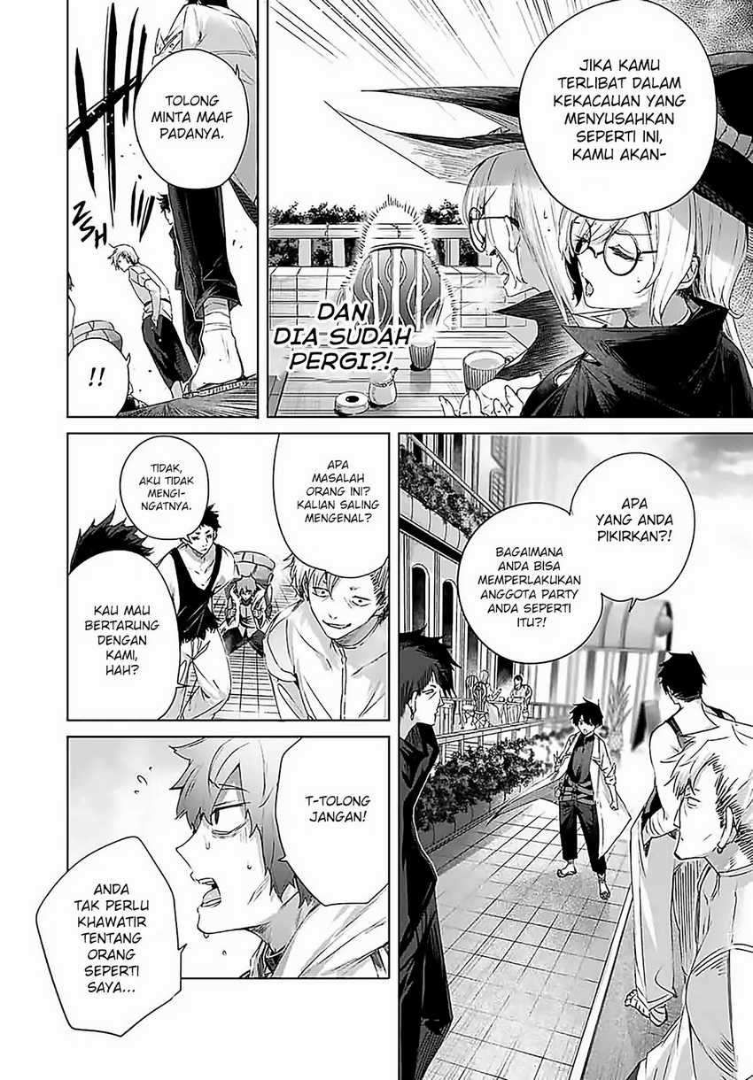 Henkyou no Yakushi, Miyako de S Rank Boukensha to naru Chapter 17 Gambar 7