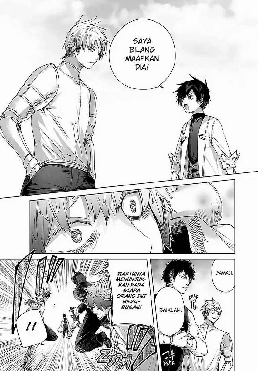 Henkyou no Yakushi, Miyako de S Rank Boukensha to naru Chapter 17 Gambar 8