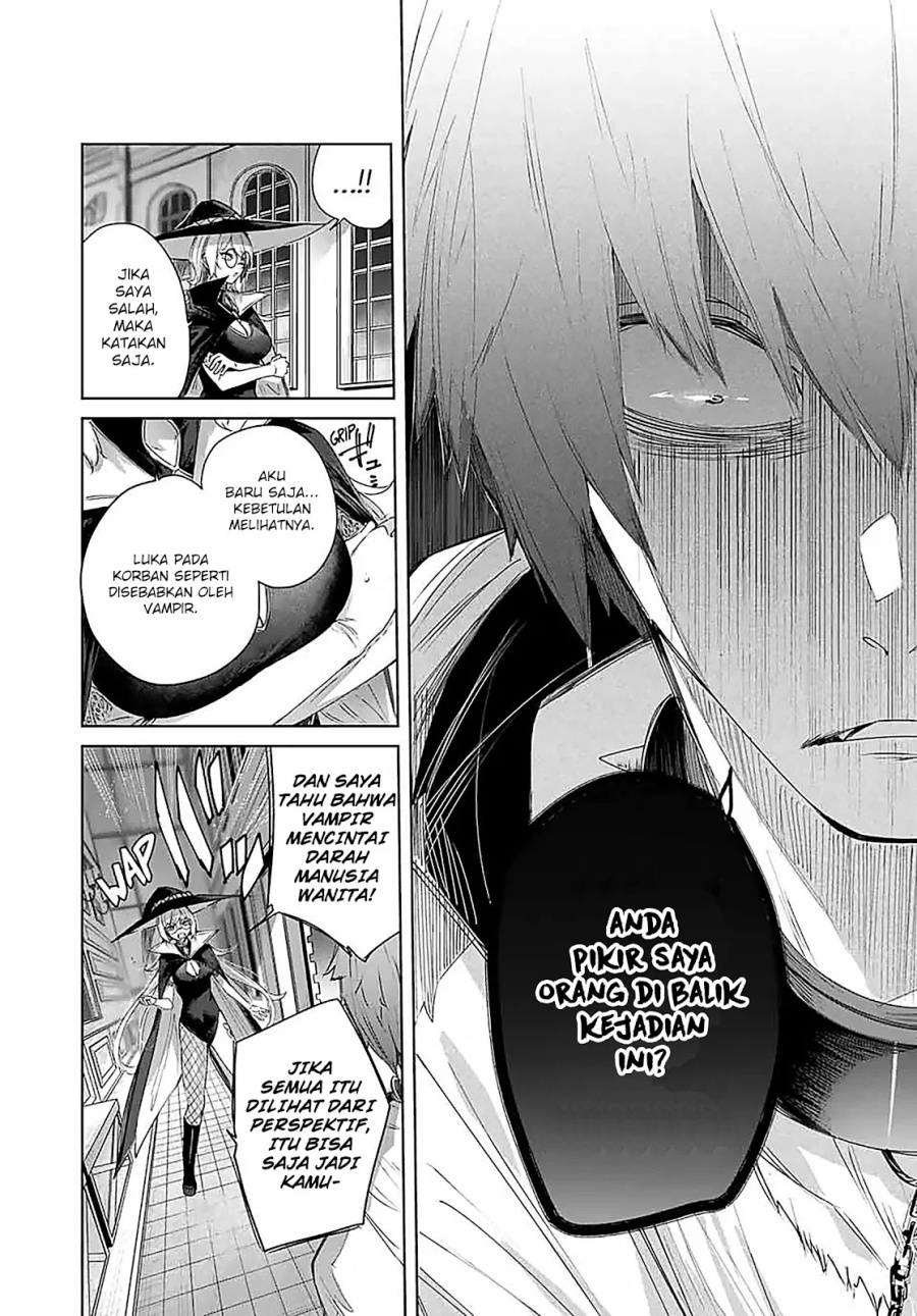 Henkyou no Yakushi, Miyako de S Rank Boukensha to naru Chapter 18 Gambar 15