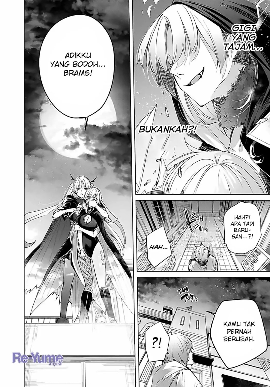 Henkyou no Yakushi, Miyako de S Rank Boukensha to naru Chapter 18 Gambar 18