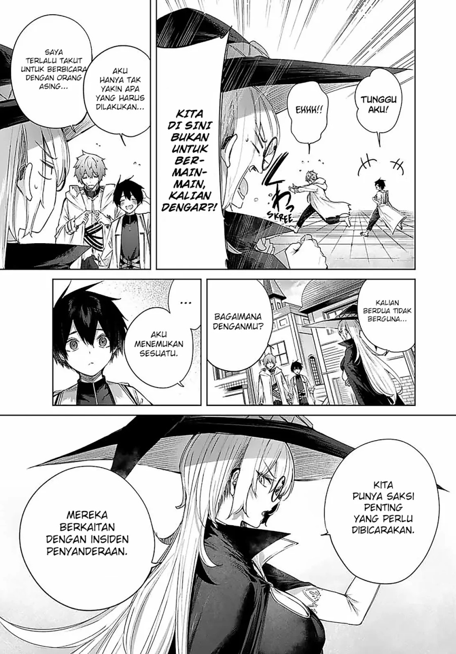 Henkyou no Yakushi, Miyako de S Rank Boukensha to naru Chapter 18 Gambar 6