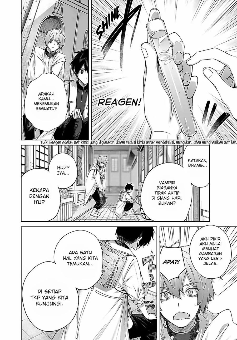 Henkyou no Yakushi, Miyako de S Rank Boukensha to naru Chapter 19 Gambar 13