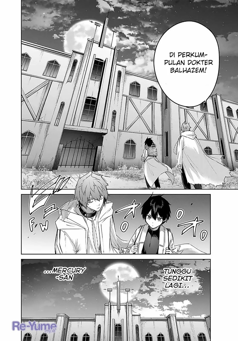 Henkyou no Yakushi, Miyako de S Rank Boukensha to naru Chapter 19 Gambar 19