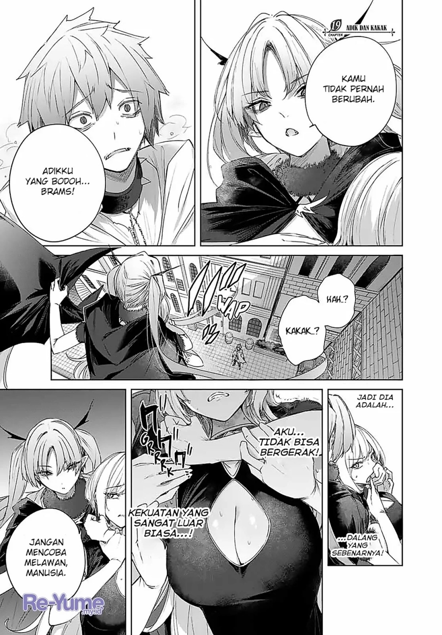Baca Manga Henkyou no Yakushi, Miyako de S Rank Boukensha to naru Chapter 19 Gambar 2