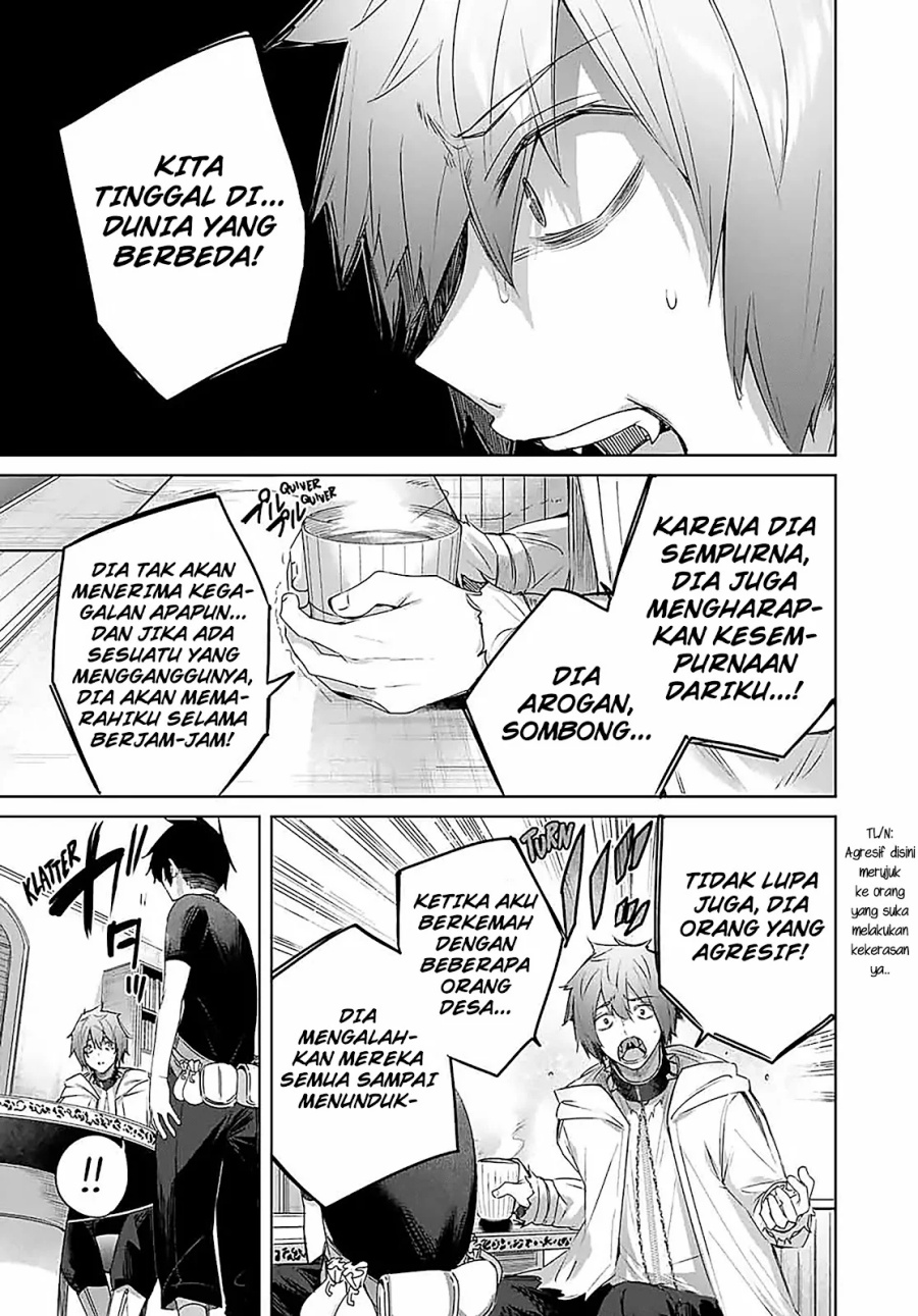 Henkyou no Yakushi, Miyako de S Rank Boukensha to naru Chapter 19 Gambar 6