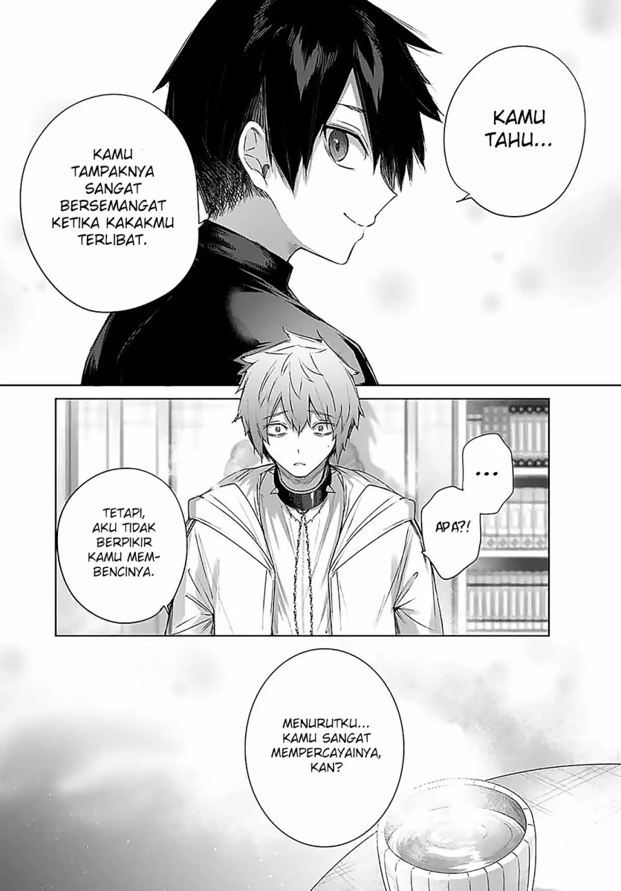 Henkyou no Yakushi, Miyako de S Rank Boukensha to naru Chapter 19 Gambar 7