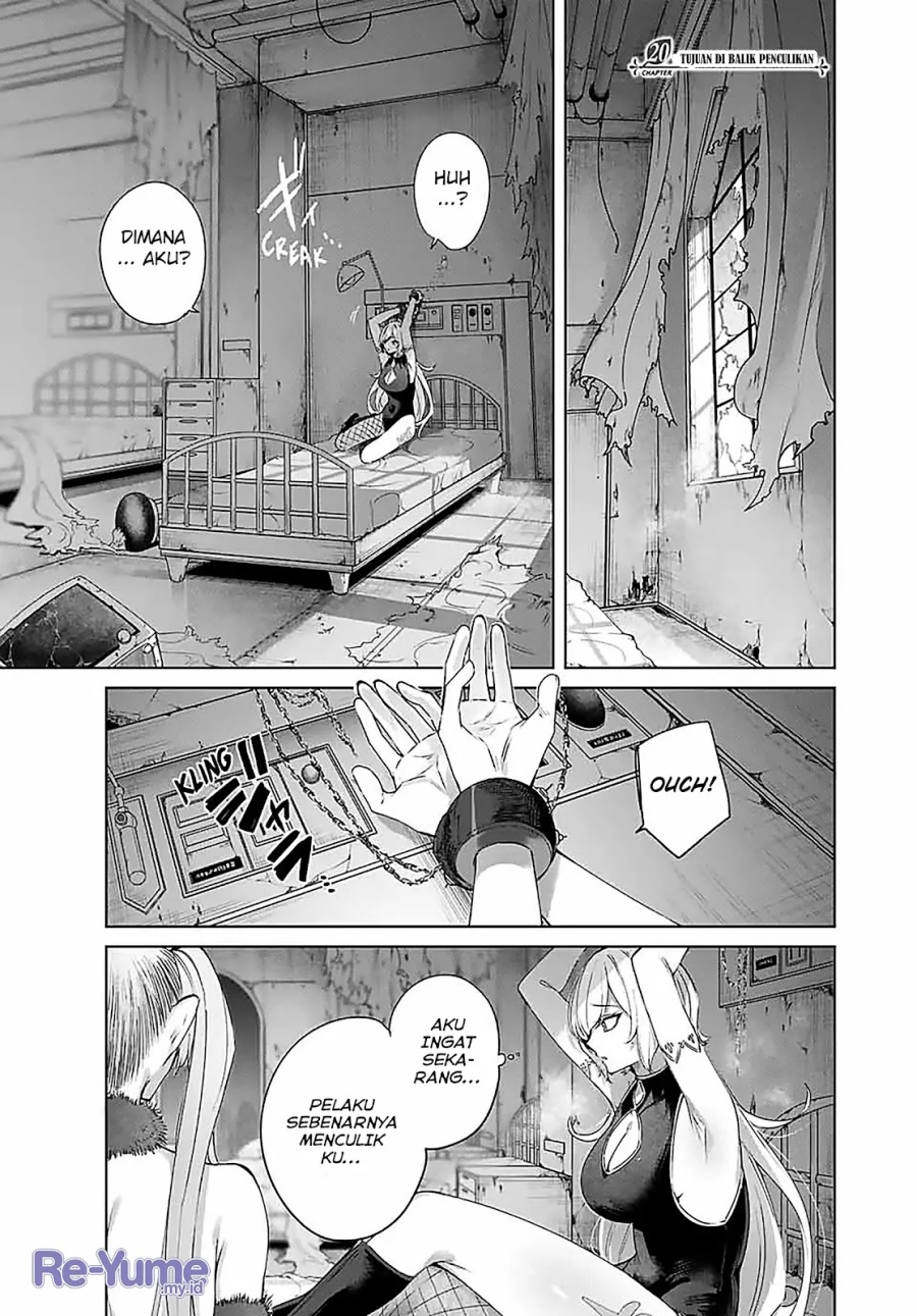 Baca Manga Henkyou no Yakushi, Miyako de S Rank Boukensha to naru Chapter 20 Gambar 2