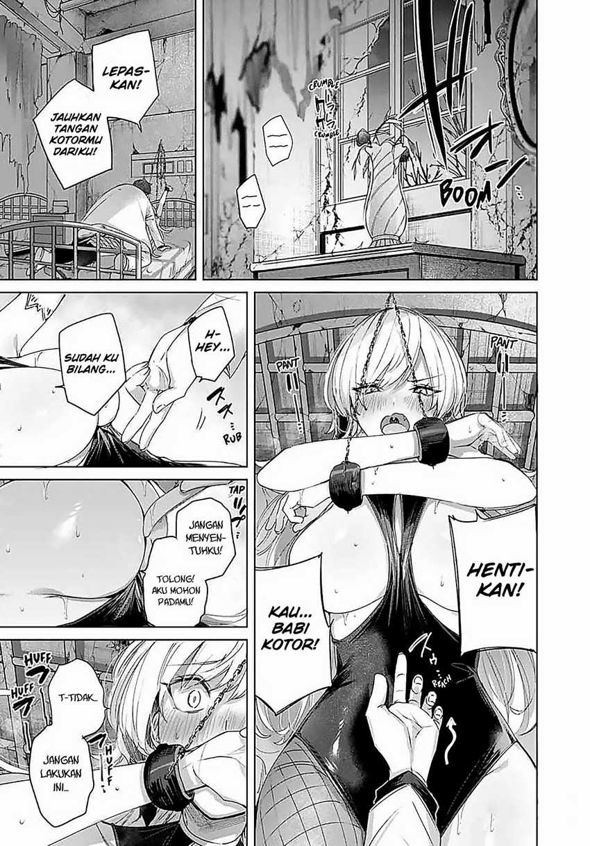 Henkyou no Yakushi, Miyako de S Rank Boukensha to naru Chapter 21 Gambar 10