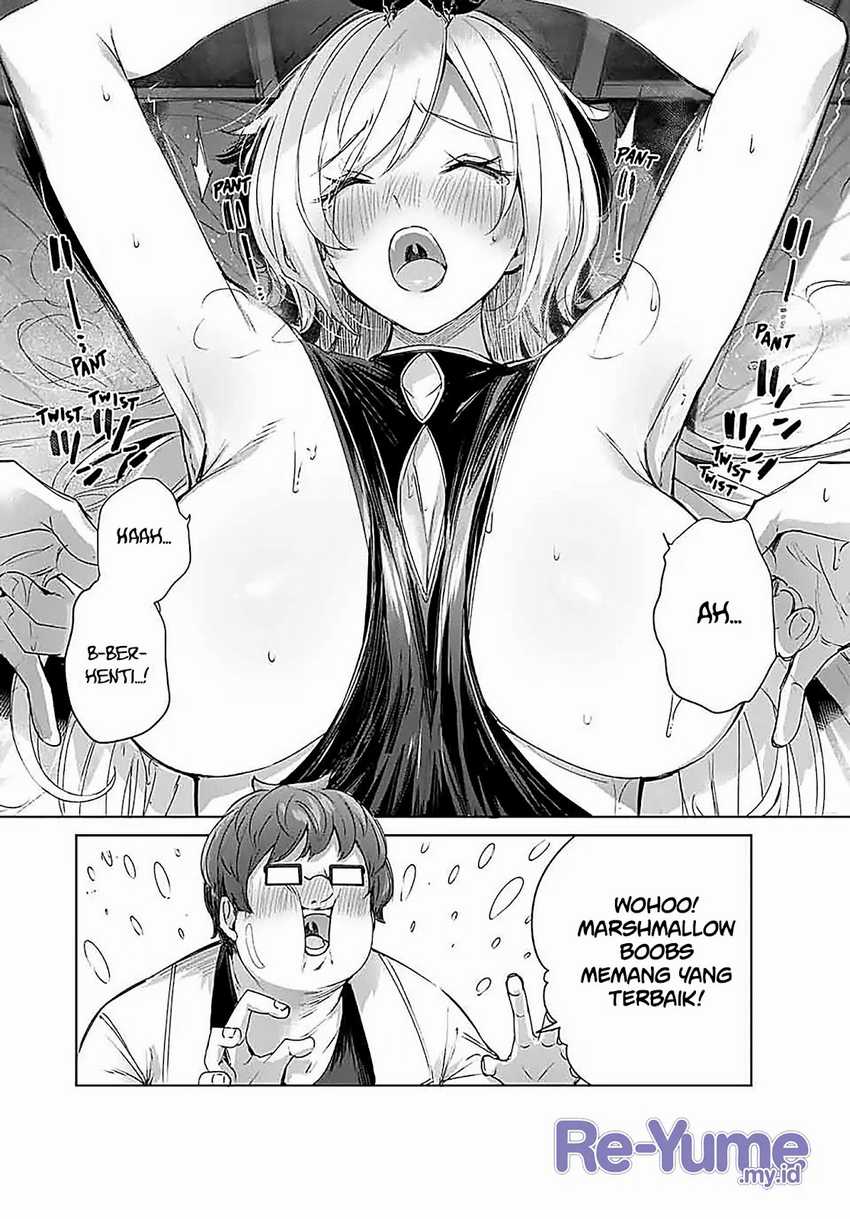 Henkyou no Yakushi, Miyako de S Rank Boukensha to naru Chapter 21 Gambar 11