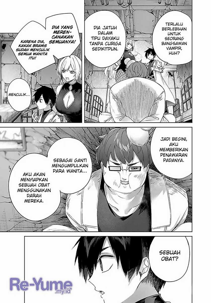Henkyou no Yakushi, Miyako de S Rank Boukensha to naru Chapter 21 Gambar 16