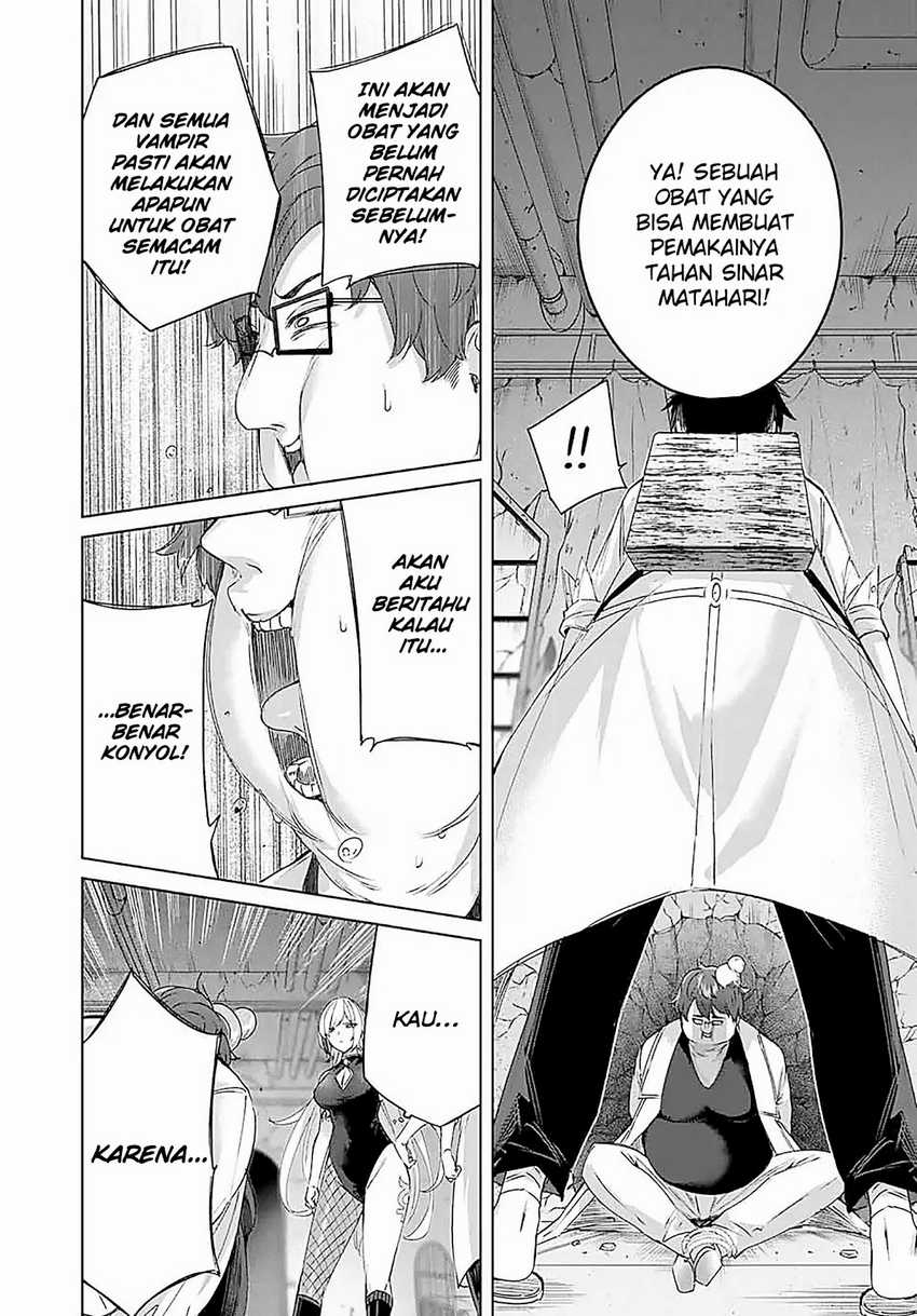 Henkyou no Yakushi, Miyako de S Rank Boukensha to naru Chapter 21 Gambar 17