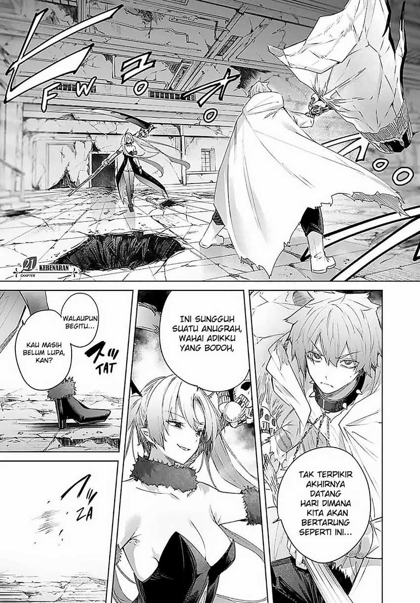 Baca Manga Henkyou no Yakushi, Miyako de S Rank Boukensha to naru Chapter 21 Gambar 2