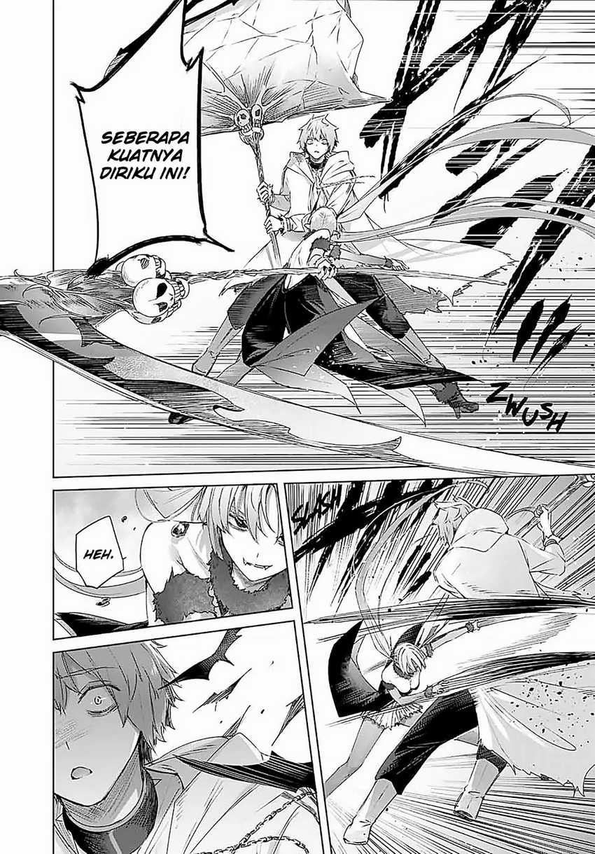 Henkyou no Yakushi, Miyako de S Rank Boukensha to naru Chapter 21 Gambar 3