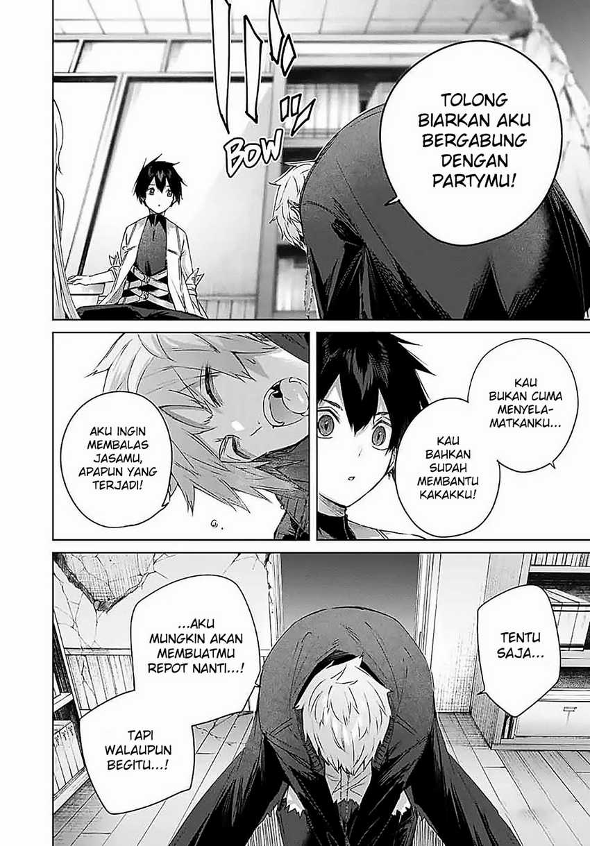 Henkyou no Yakushi, Miyako de S Rank Boukensha to naru Chapter 22 Gambar 19