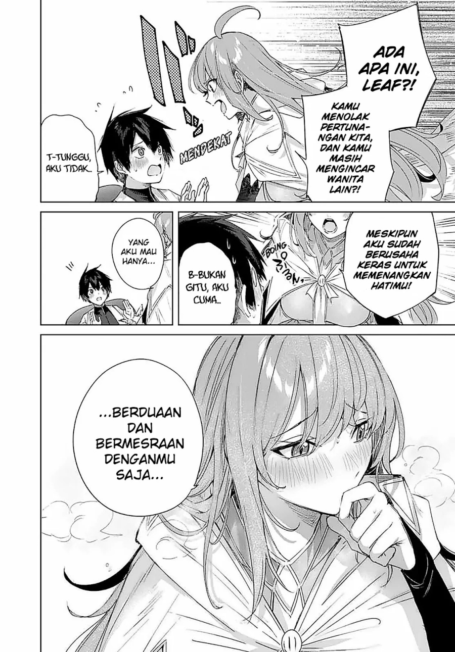 Henkyou no Yakushi, Miyako de S Rank Boukensha to naru Chapter 23 Gambar 17