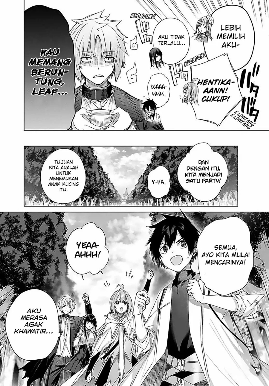 Henkyou no Yakushi, Miyako de S Rank Boukensha to naru Chapter 23 Gambar 19