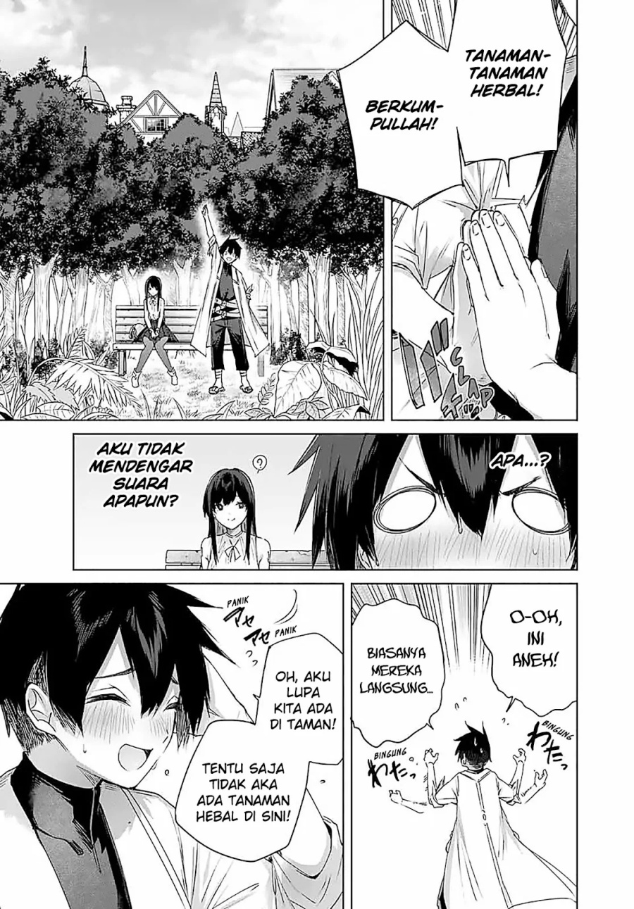 Henkyou no Yakushi, Miyako de S Rank Boukensha to naru Chapter 23 Gambar 8