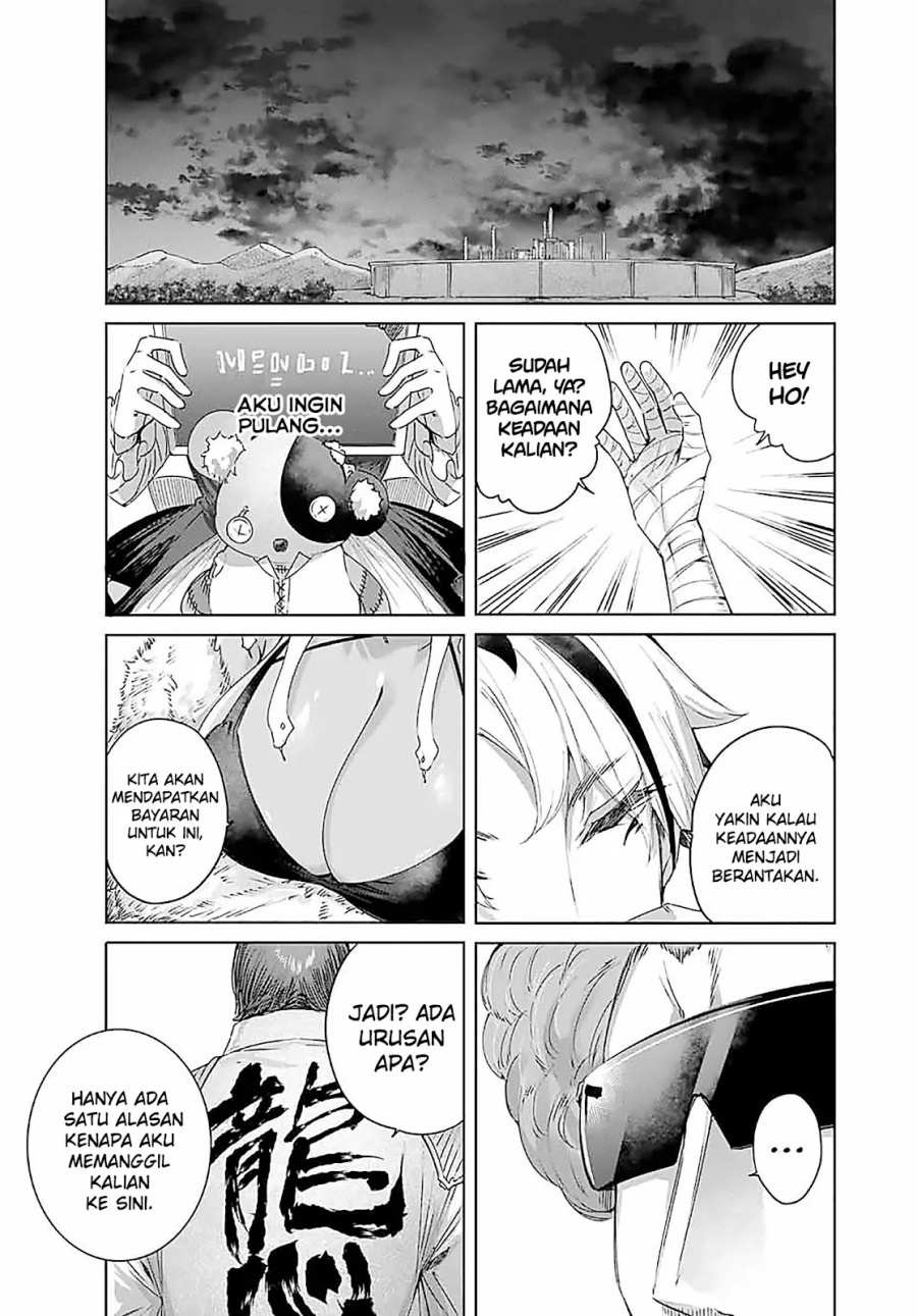 Henkyou no Yakushi, Miyako de S Rank Boukensha to naru Chapter 24 Gambar 18