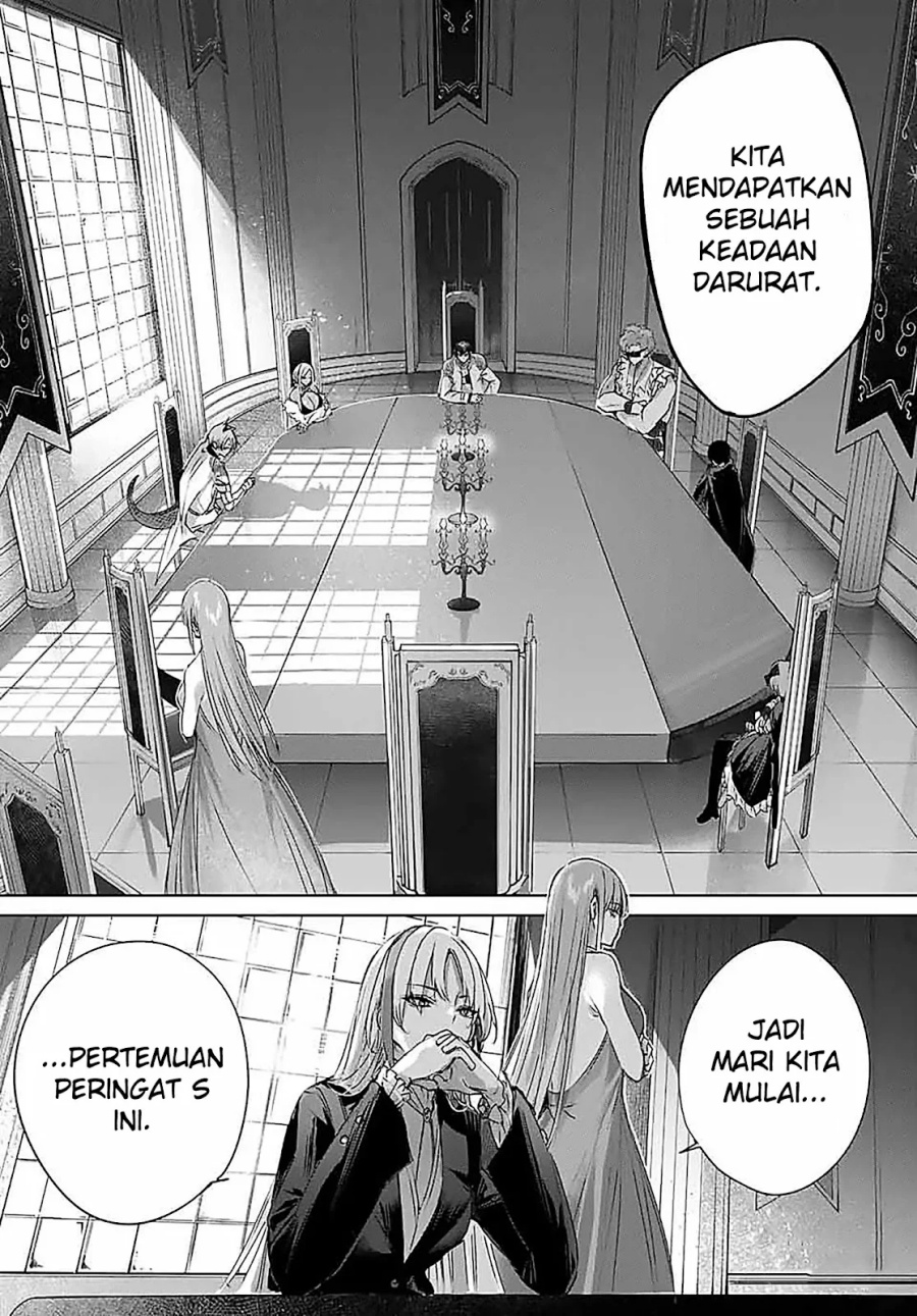 Henkyou no Yakushi, Miyako de S Rank Boukensha to naru Chapter 24 Gambar 19